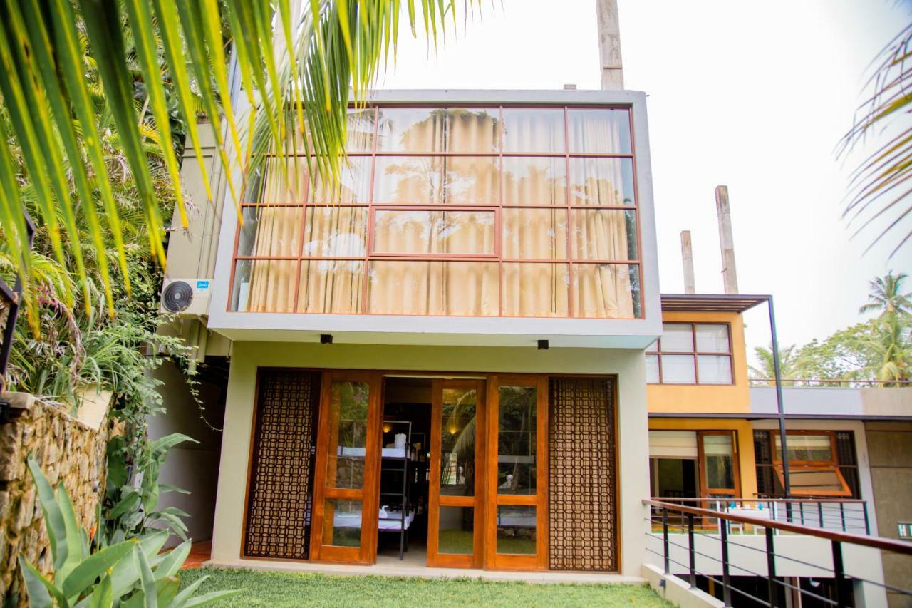 Hiriketiya Beach Hostels Dikwella Sur Exterior foto